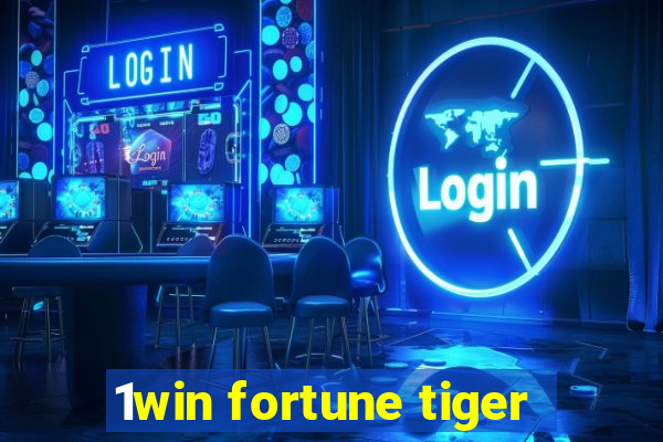 1win fortune tiger